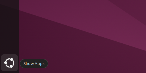 ubuntuのappsアイコン画像
